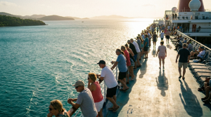 Cruise Lines Are Sold Out. Airlines Are Adding Capacity. The Market Is Not Paying Attention.
