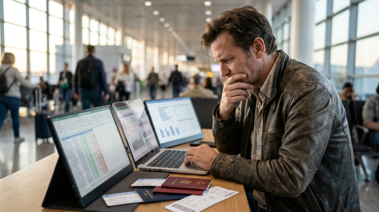 The Fraud Spike Hitting Travel Merchants Ahead of the 2026 World Cup