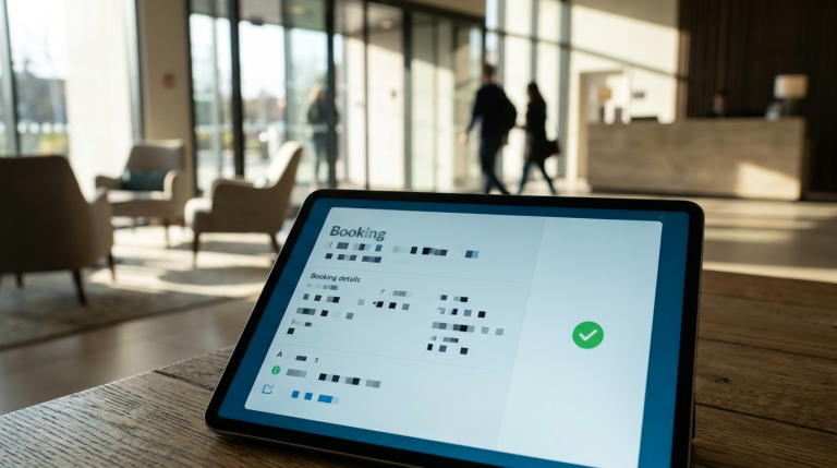 AI Agents Are Quietly Booking Hotel Rooms. Is Your Payment Stack Ready?