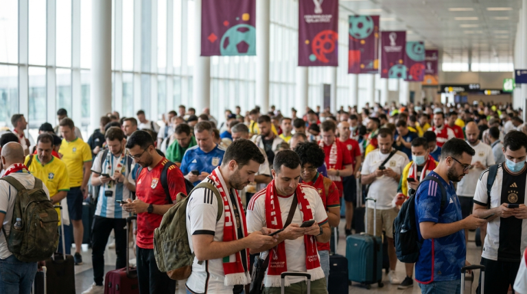 The 2026 World Cup Is Triggering a Surge in Travel Fraud