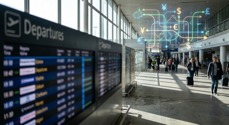 Airwallex Hits 1 Billion Valuation as AI Agent Payments Reshape Travel Finance