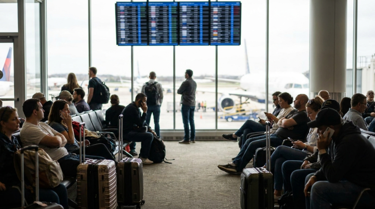 Fewer Flights, Higher Fares: How Airline Capacity Cuts Are Reshaping the Travel Market Ahead of July 4